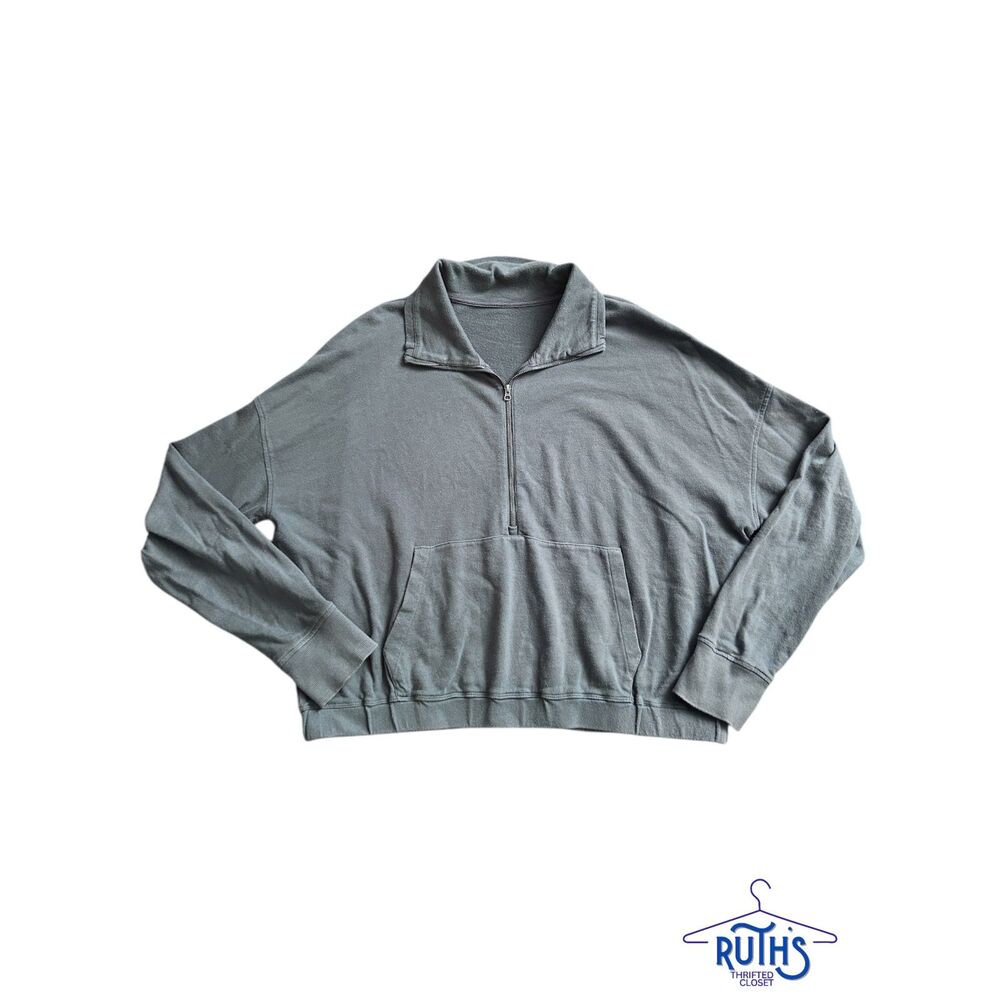 Vuori Sunnyside Half Zip Pullover Sweatshirt